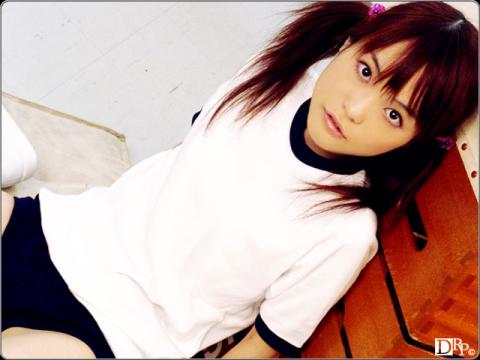 カリビアンコム 白雪美音の無修正エロ動画 独占配信コンテンツ第22弾 体育祭はやっぱりブルマーの画像