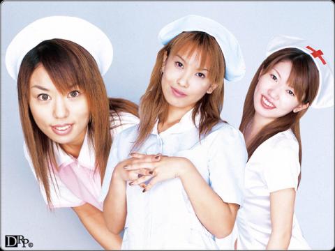 カリビアンコム 冴島みどり 水島早苗 吉野愛里 他の無修正エロ動画 5月病クリニックの画像