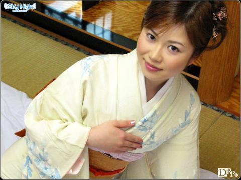 カリビアンコム 筒見友の無修正エロ動画 俺の女はAV女優の画像