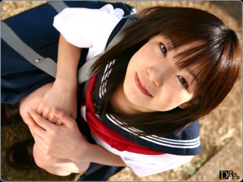 カリビアンコム 高橋順の無修正エロ動画 制服パイパンが大好物のアナタへの画像